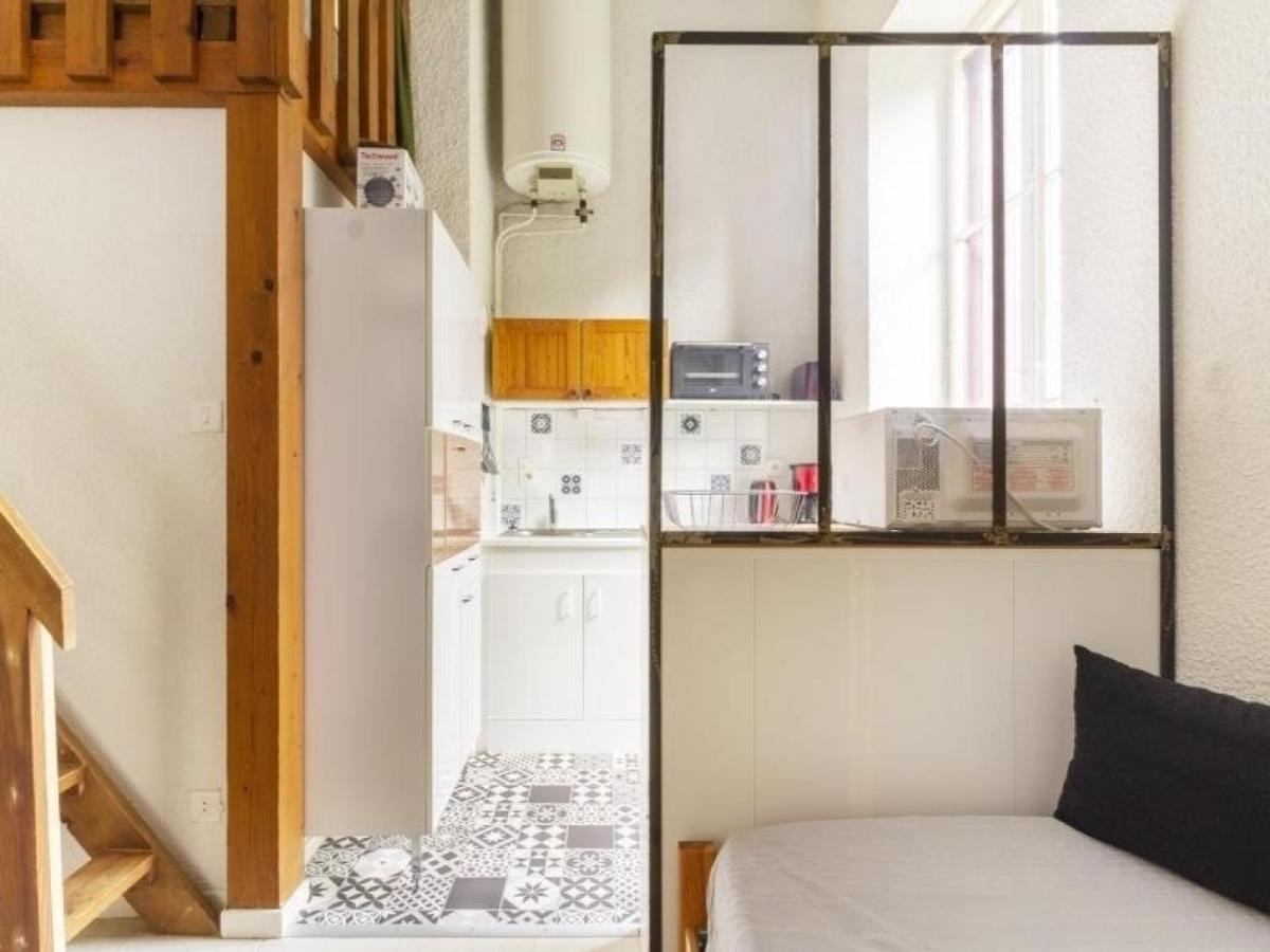 Appartement Cauterets, 2 pièces, 6 personnes - FR-1-401-152 Esterno foto