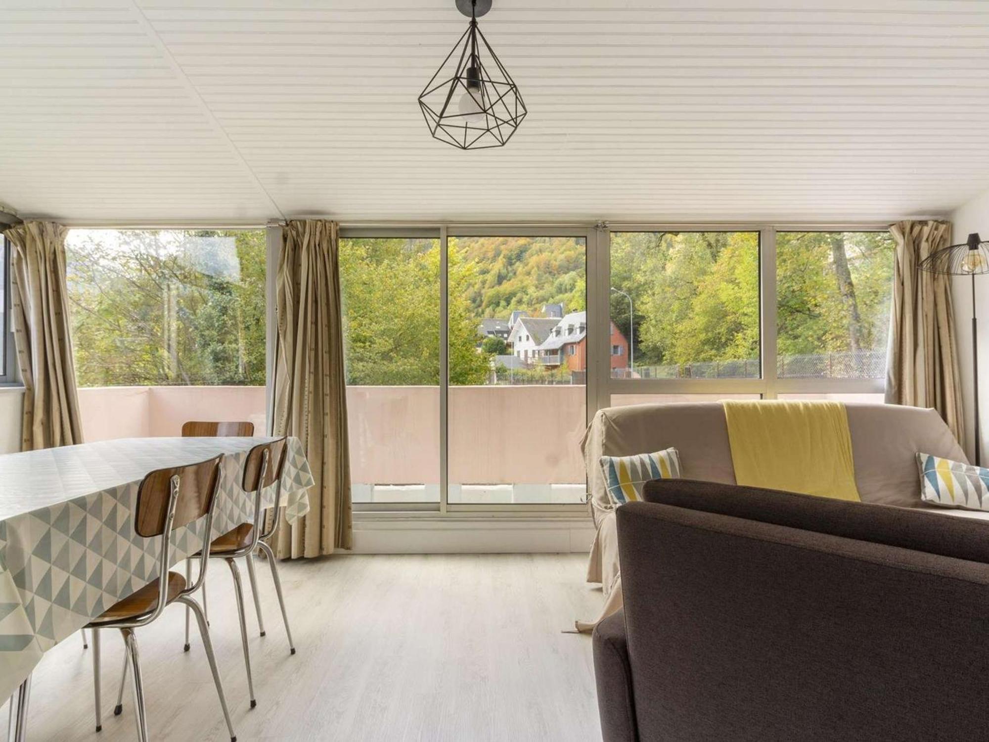 Appartement Cauterets, 2 pièces, 6 personnes - FR-1-401-152 Esterno foto