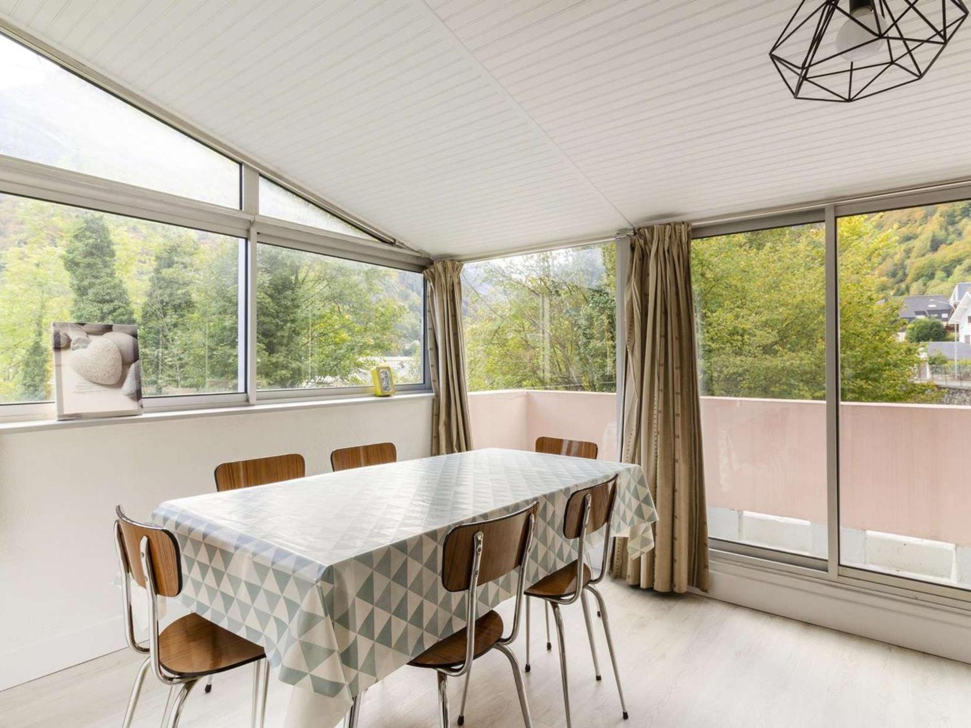 Appartement Cauterets, 2 pièces, 6 personnes - FR-1-401-152 Esterno foto