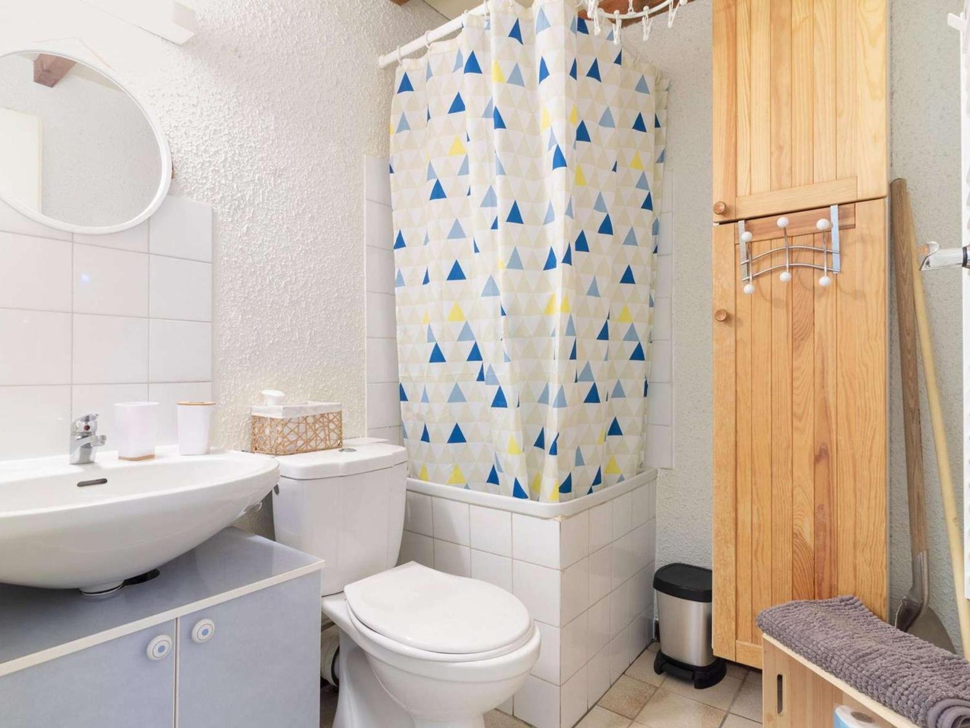 Appartement Cauterets, 2 pièces, 6 personnes - FR-1-401-152 Esterno foto